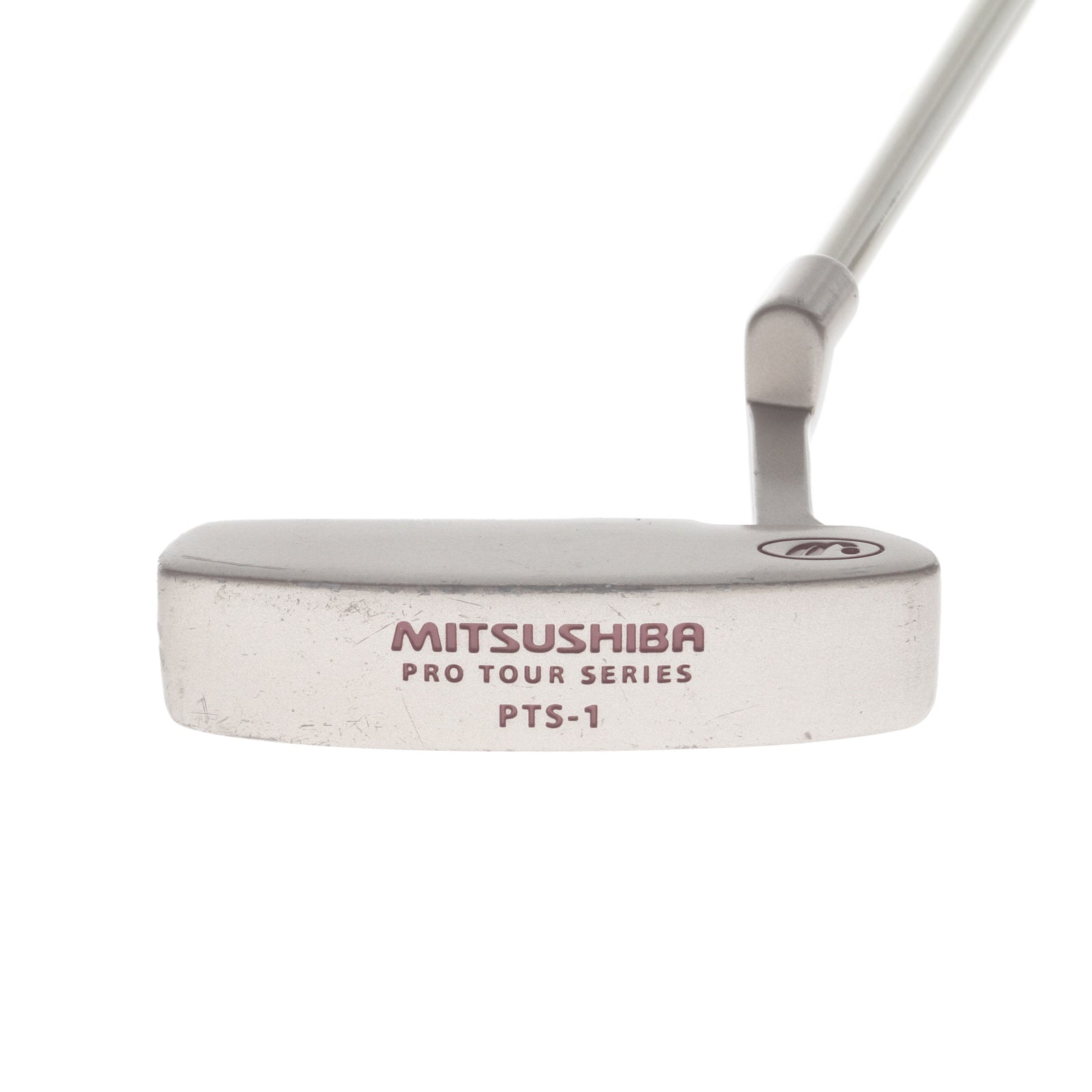 Mitsushiba Pro Tour Series PTS-1 Graphite Mens Right Hand Putter
