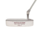 Mitsushiba Pro Tour Series PTS-1 Graphite Mens Right Hand Putter -