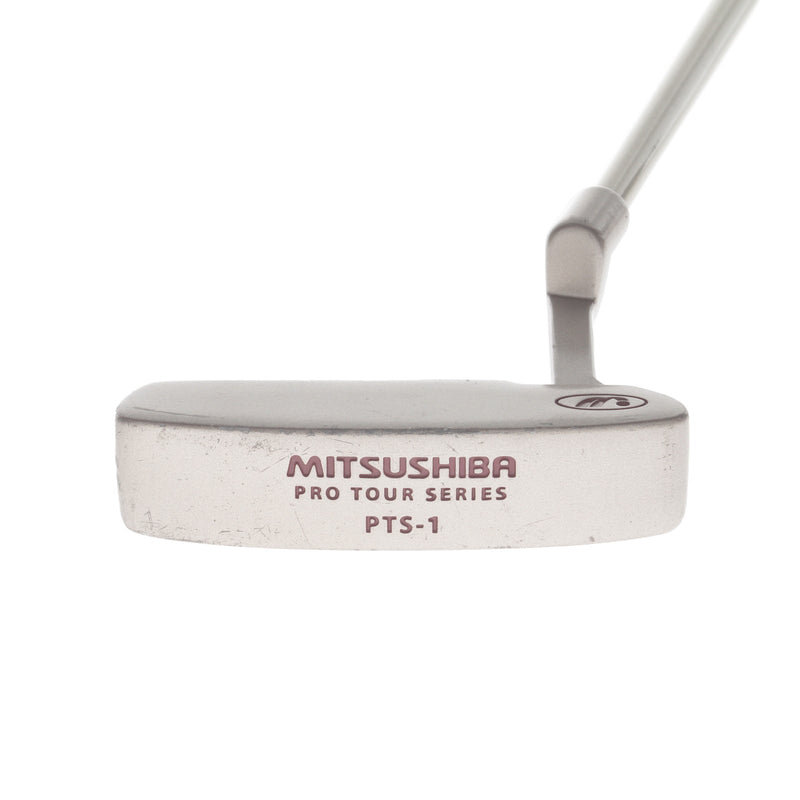 Mitsushiba Pro Tour Series PTS-1 Graphite Mens Right Hand Putter -