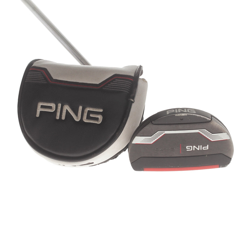 Ping CA 70 Steel Mens Right Hand Putter Stiff -