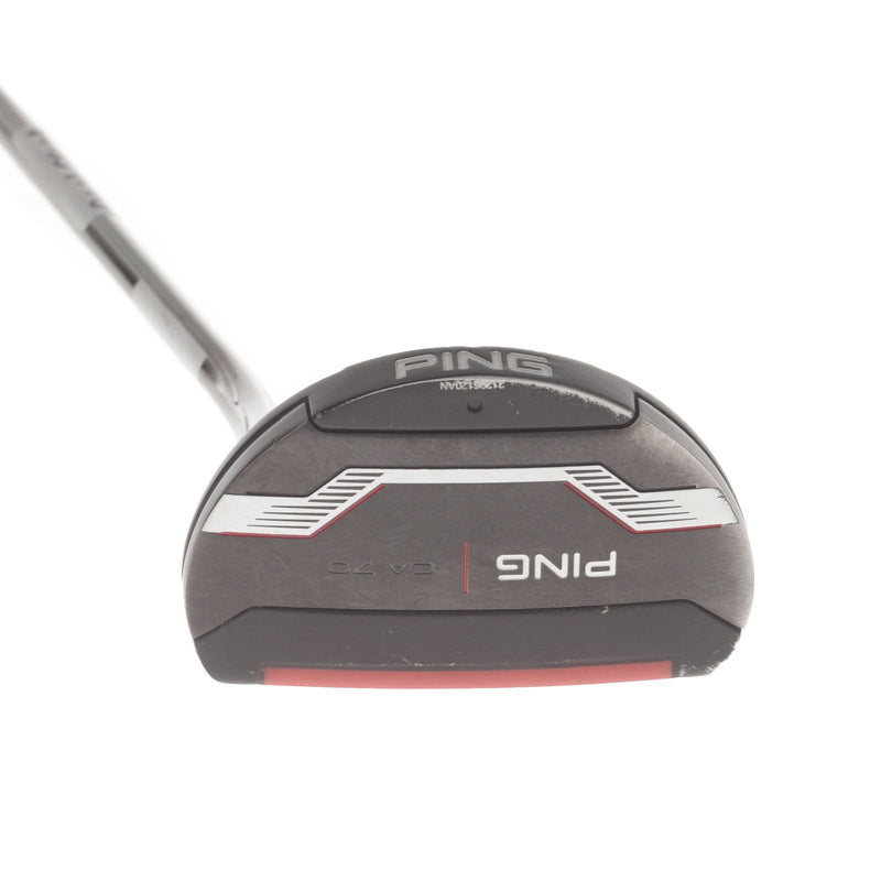 Ping CA 70 Steel Mens Right Hand Putter Stiff -