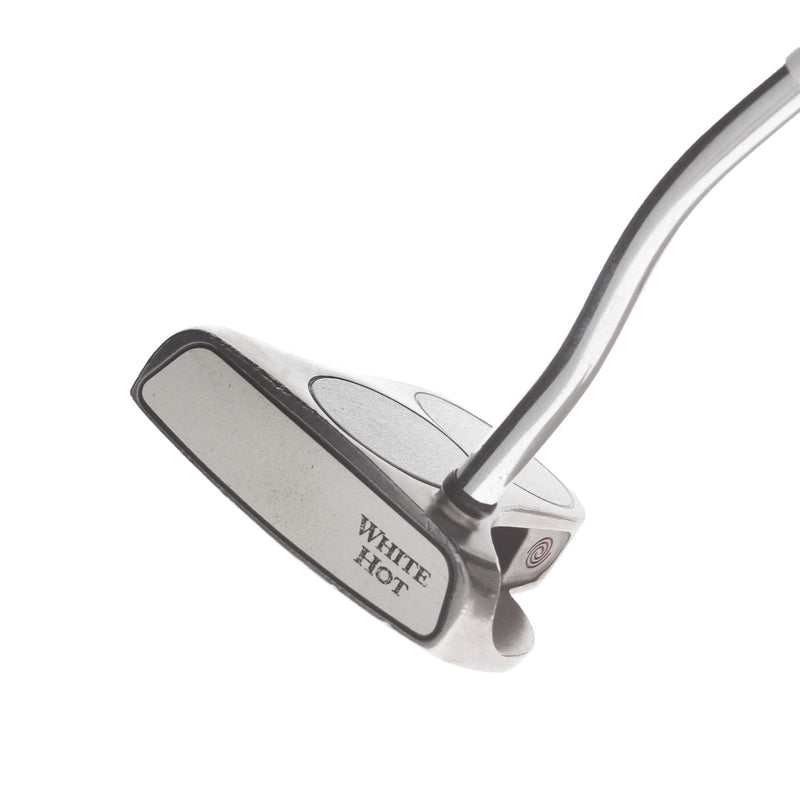 Odyssey White Hot 2-Ball Steel Mens Right Hand Putter Stiff -