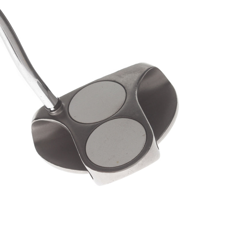 Odyssey White Hot 2-Ball Steel Mens Right Hand Putter Stiff -