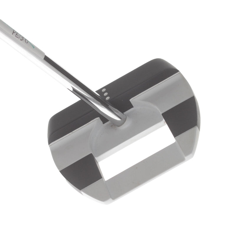 Odyssey Ai-One Square 2 Square Jailbird Steel Mens Right Hand Putter -