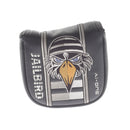 Odyssey Ai-One Square 2 Square Jailbird Steel Mens Right Hand Putter -