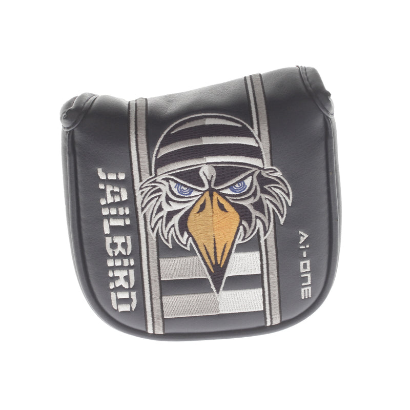 Odyssey Ai-One Square 2 Square Jailbird Steel Mens Right Hand Putter -