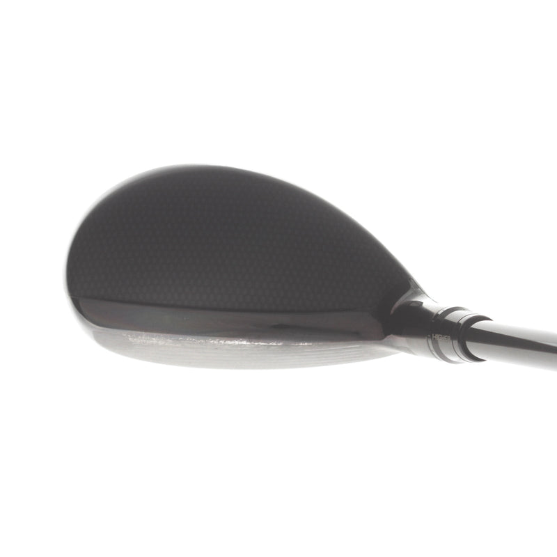 TaylorMade Stealth Plus Graphite Mens Right Hand 3 Hybrid 19.5* Stiff - Hzrdus Smoke Red RDX 6.0 80g