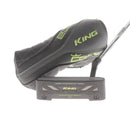 Cobra 3D Printed Grandsport AL Steel Mens Right Hand Putter Stiff - KBS CT Tour Putter