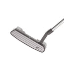 Cobra 3D Printed Grandsport AL Steel Mens Right Hand Putter Stiff - KBS CT Tour Putter