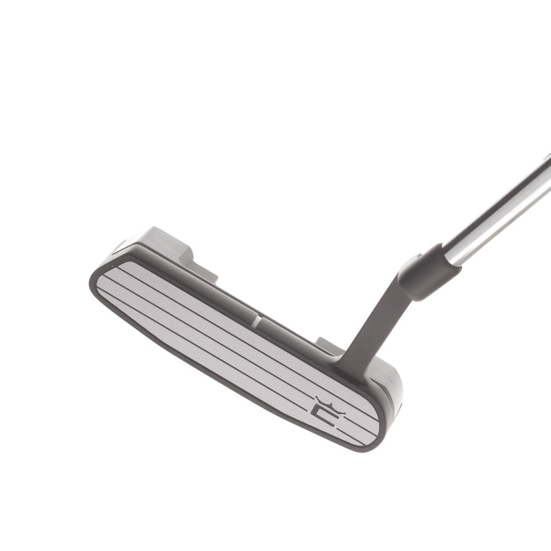 Cobra 3D Printed Grandsport AL Steel Mens Right Hand Putter Stiff - KBS CT Tour Putter