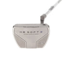 Cleveland HB Soft 2 10.5 Steel Mens Right Hand Putter Stiff -