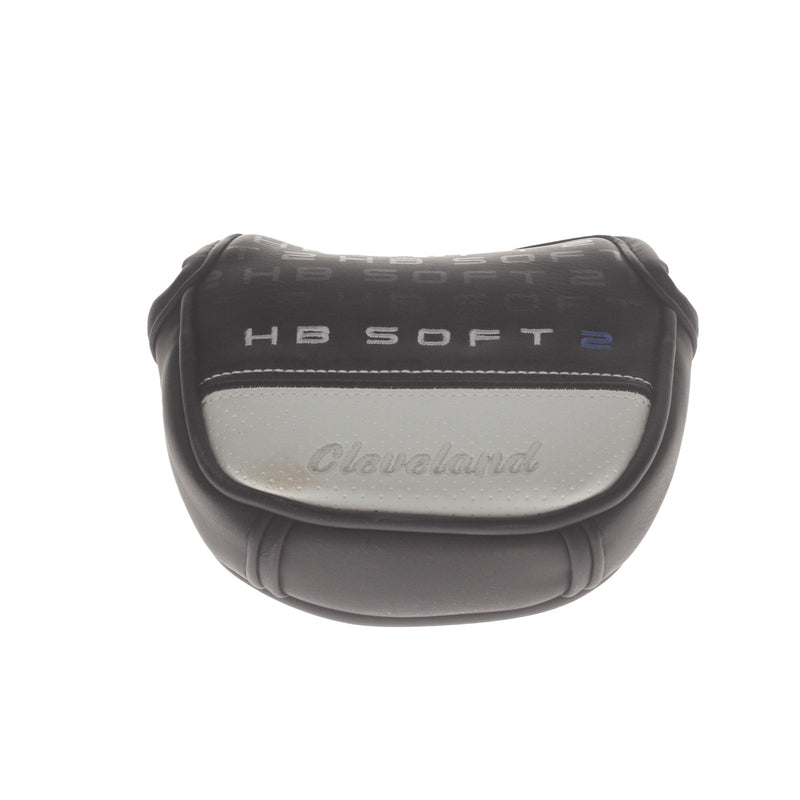 Cleveland HB Soft 2 10.5 Steel Mens Right Hand Putter Stiff -
