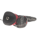 TaylorMade Stealth Graphite Mens Right Hand Driver 10.5* Regular - Fujikura Ventus Red 5-R