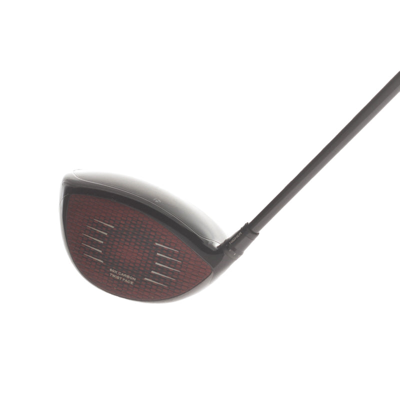 TaylorMade Stealth Graphite Mens Right Hand Driver 10.5* Regular - Fujikura Ventus Red 5-R