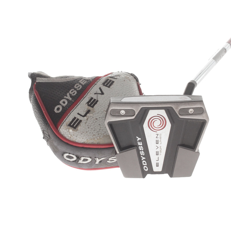 Odyssey Stroke Lab Tour Lined 11 Steel/Graphite Mens Right Hand Putter Stiff - Odyssey Stroke Lab