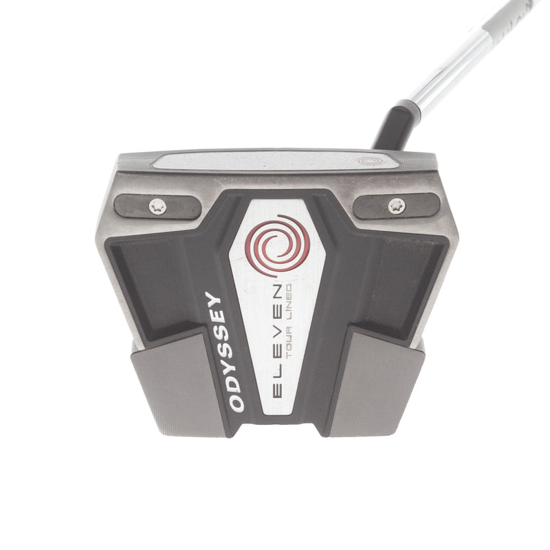 Odyssey Stroke Lab Tour Lined 11 Steel/Graphite Mens Right Hand Putter Stiff - Odyssey Stroke Lab