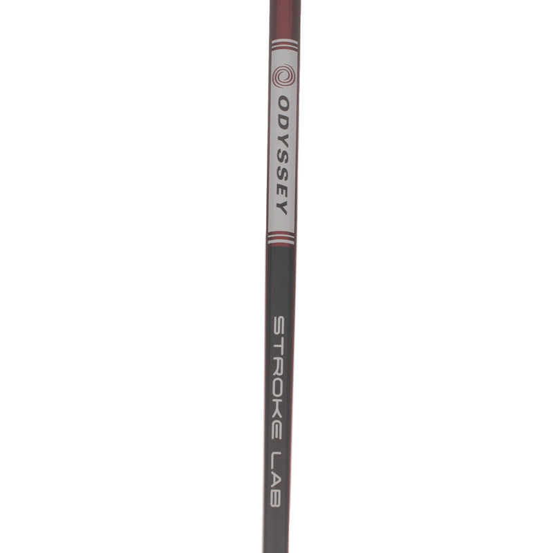 Odyssey Stroke Lab Tour Lined 11 Steel/Graphite Mens Right Hand Putter Stiff - Odyssey Stroke Lab