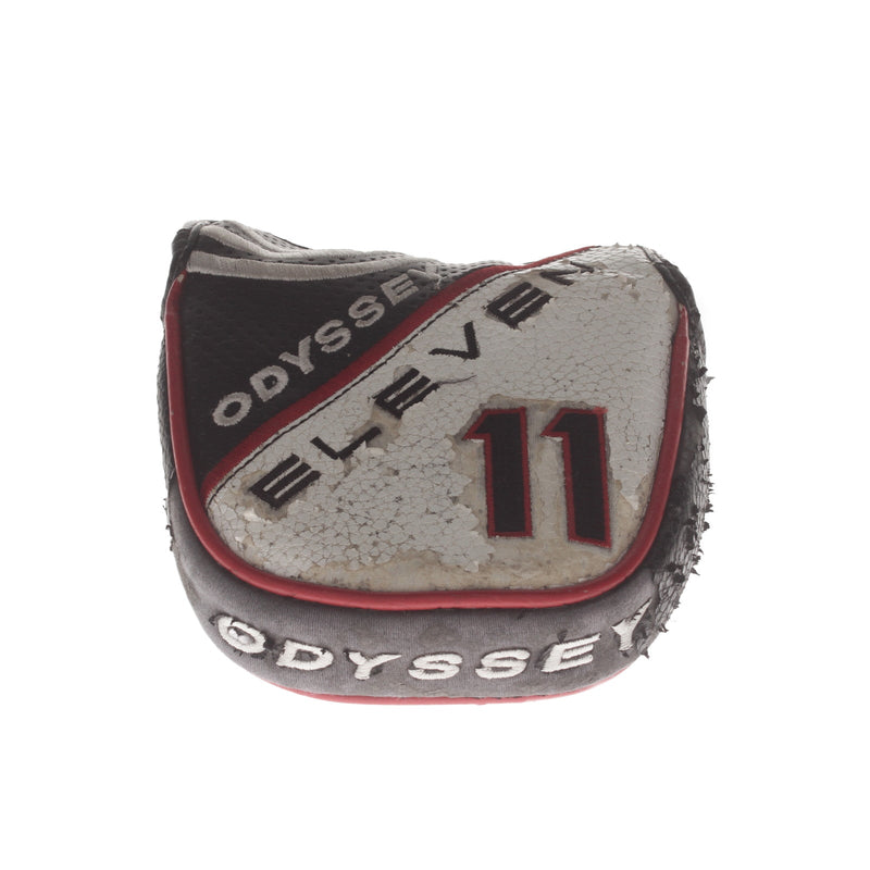 Odyssey Stroke Lab Tour Lined 11 Steel/Graphite Mens Right Hand Putter Stiff - Odyssey Stroke Lab