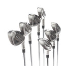 TaylorMade Sim2 Max Steel Mens Right Hand Irons 5-SW Regular - KBS MT Max 85