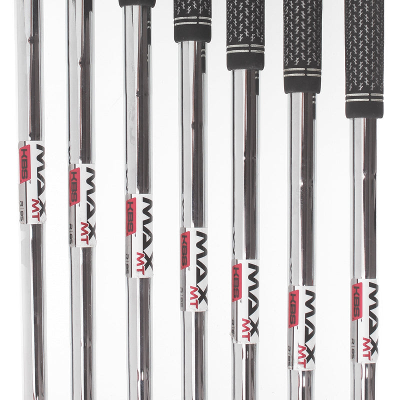 TaylorMade Sim2 Max Steel Mens Right Hand Irons 5-SW Regular - KBS MT Max 85