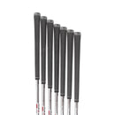 TaylorMade Sim2 Max Steel Mens Right Hand Irons 5-SW Regular - KBS MT Max 85