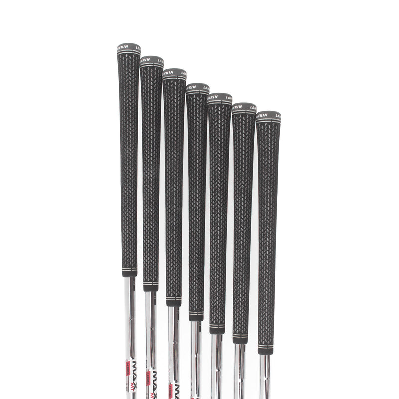 TaylorMade Sim2 Max Steel Mens Right Hand Irons 5-SW Regular - KBS MT Max 85