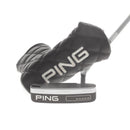 Ping Anser 2023 Mens Right Hand Putter Black Dot 34" Blade Ping - Ping