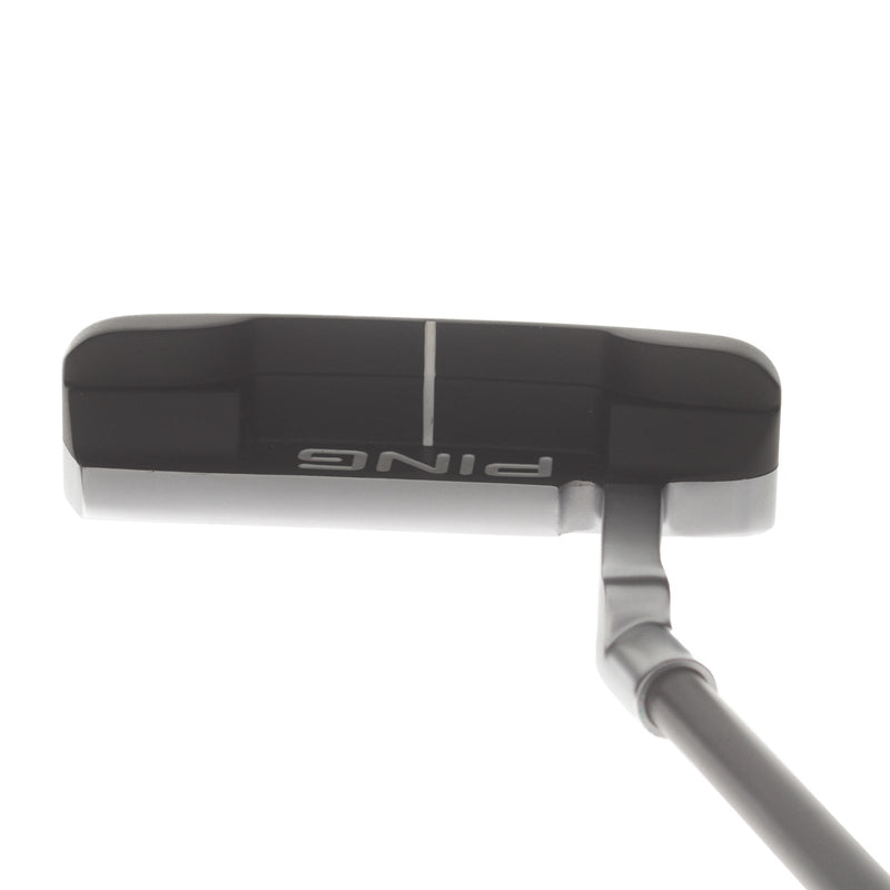 Ping Anser 2023 Mens Right Hand Putter Black Dot 34" Blade Ping - Ping