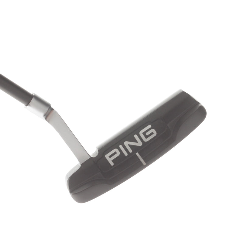 Ping Anser 2023 Mens Right Hand Putter Black Dot 34" Blade Ping - Ping