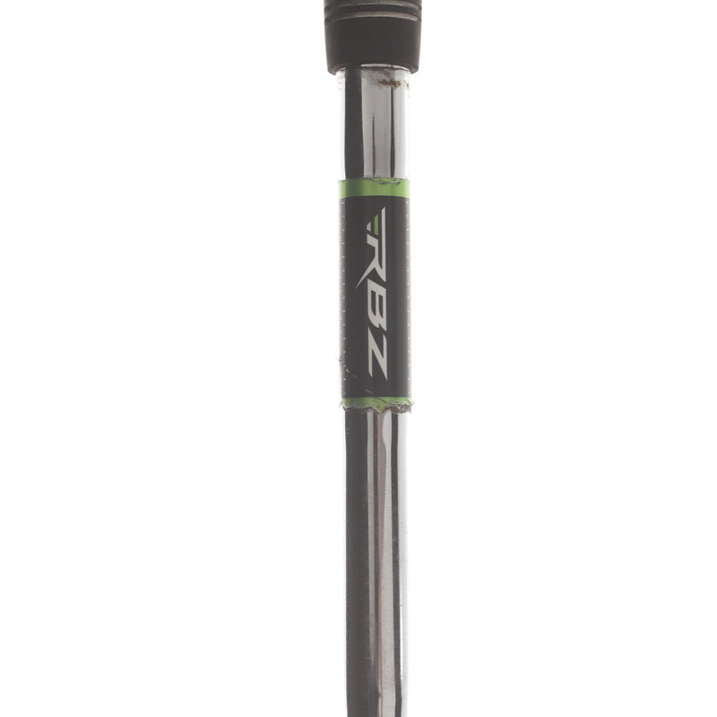 TaylorMade Rocketballz Steel Mens Left Hand Irons 4-PW Regular - TaylorMade RBZ