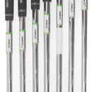 TaylorMade Rocketballz Steel Mens Left Hand Irons 4-PW Regular - TaylorMade RBZ