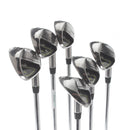 Cobra Fly XL Steel Mens Right Hand Irons 6-SW Regular - Cobra Fly XL