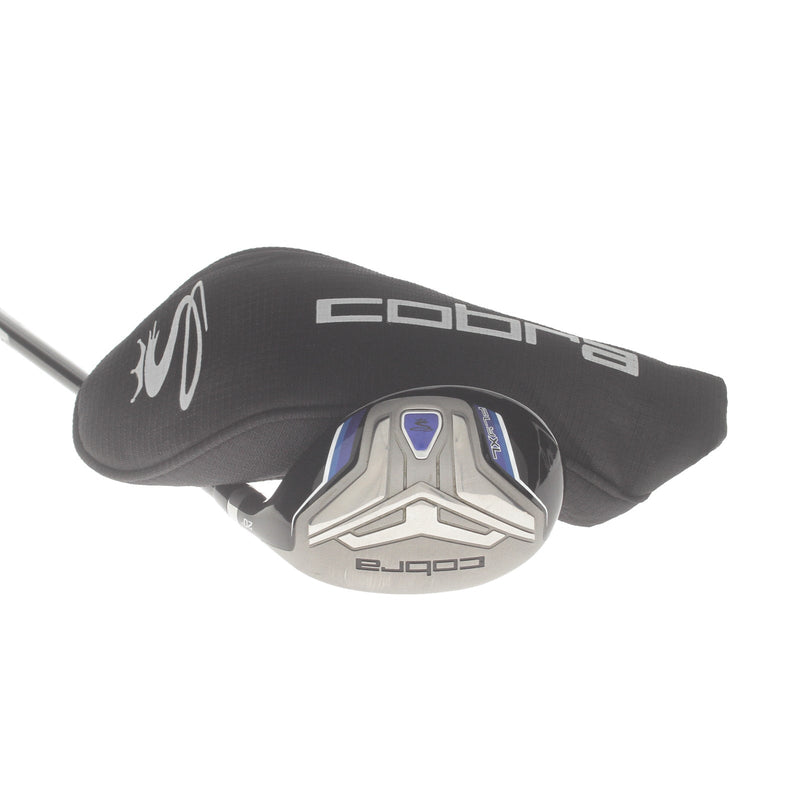 Cobra Fly XL Graphite Mens Right Hand 4 Hybrid 20* Regular -