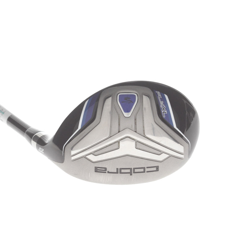 Cobra Fly XL Graphite Mens Right Hand 4 Hybrid 20* Regular -