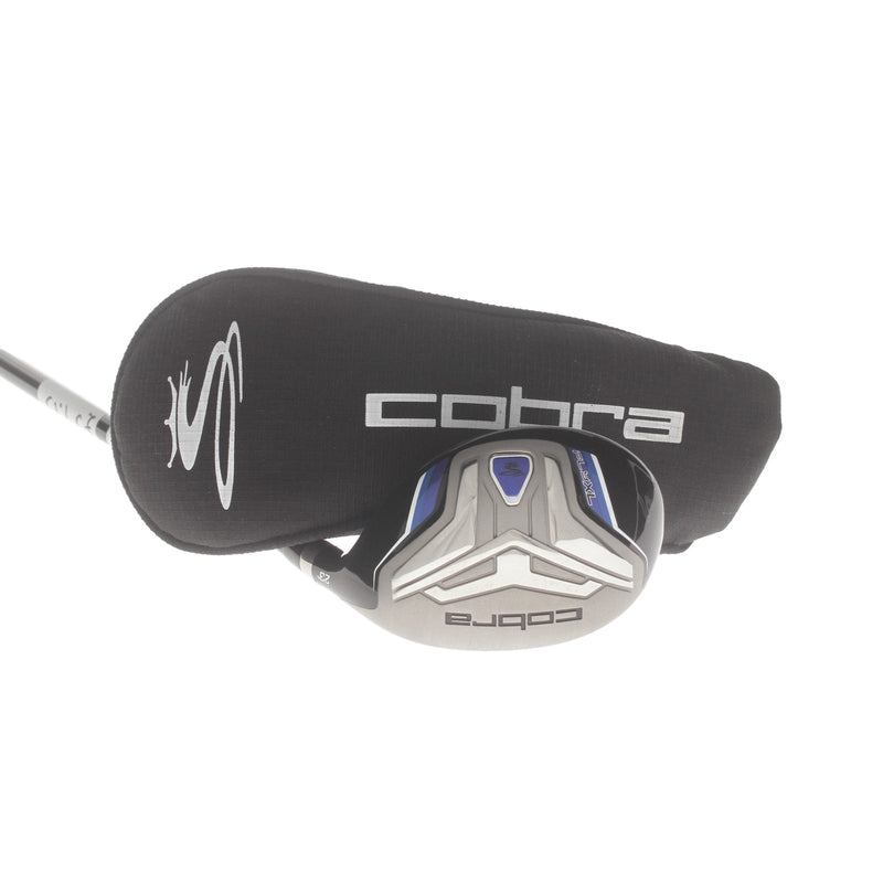 Cobra Fly XL Graphite Mens Right Hand 5 Hybrid 23* Regular - Cobra