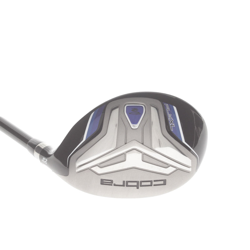 Cobra Fly XL Graphite Mens Right Hand 5 Hybrid 23* Regular - Cobra