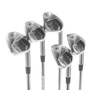 Ping G430 Steel Mens Right Hand Irons 5-9 Blue Dot 1* Upright Regular - Ping AWT 2.0