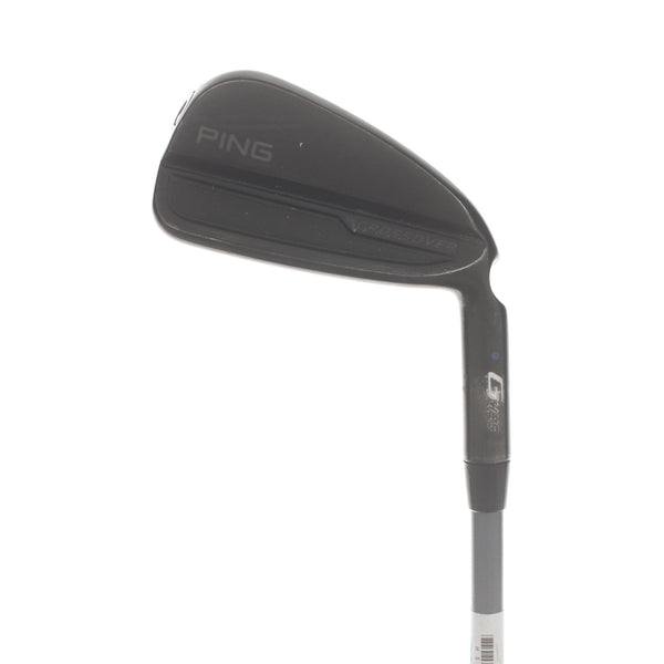 Ping G425 Crossover Graphite Mens Right Hand 2 Iron Blue Dot 18* 1* Upright Stiff - Alta CB 70