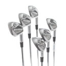 Mizuno JPX 919 Forged Steel Mens Right Hand Irons 5-PW Stiff - Dynamic Gold 105