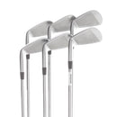 Mizuno JPX 919 Forged Steel Mens Right Hand Irons 5-PW Stiff - Dynamic Gold 105