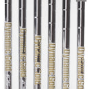 Mizuno JPX 919 Forged Steel Mens Right Hand Irons 5-PW Stiff - Dynamic Gold 105