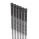 Mizuno JPX 919 Forged Steel Mens Right Hand Irons 5-PW Stiff - Dynamic Gold 105