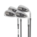 Ping G400 Graphite Mens Right Hand Irons 8-UW Blue Dot Regular - Ping Alta CB