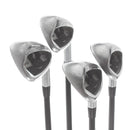 Ping G400 Graphite Mens Right Hand Irons 8-UW Blue Dot Regular - Ping Alta CB