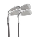 Ping G400 Graphite Mens Right Hand Irons 8-UW Blue Dot Regular - Ping Alta CB