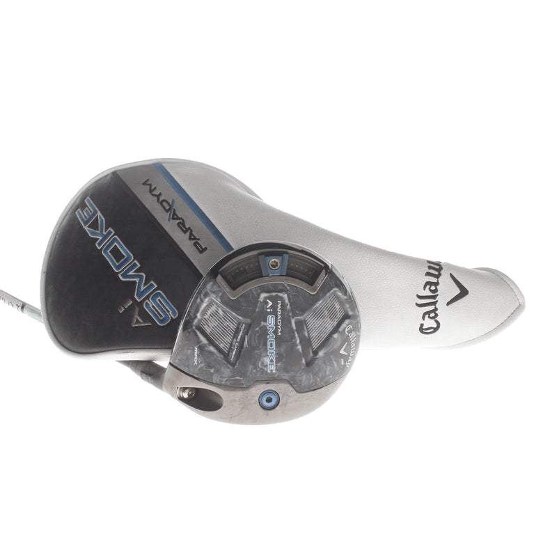 Callaway Paradym Ai Smoke Max Graphite Mens Right Hand Driver 10.5* Regular - Tensei AV Blue Series 55