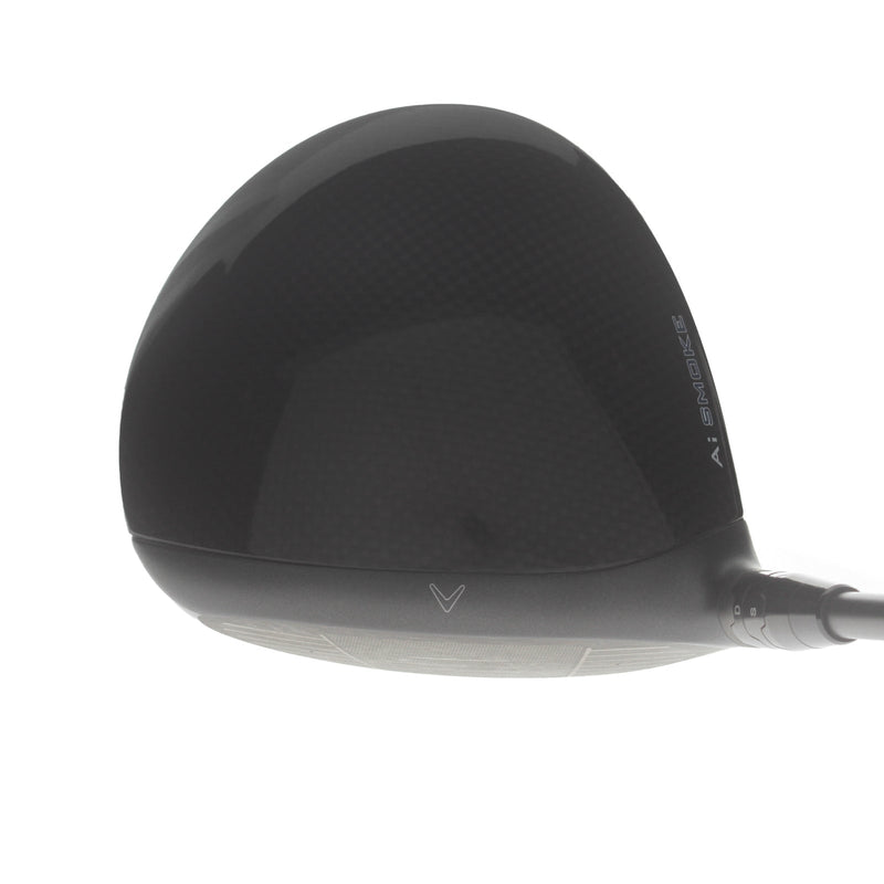 Callaway Paradym Ai Smoke Max Graphite Mens Right Hand Driver 10.5* Regular - Tensei AV Blue Series 55