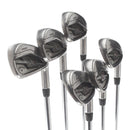 Callaway XR Pro Steel Mens Right Hand Irons 5-PW Regular - True Temper Speedstep 80