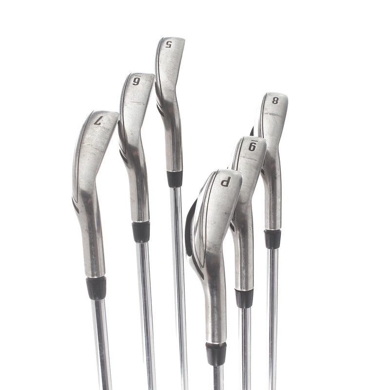 Callaway XR Pro Steel Mens Right Hand Irons 5-PW Regular - True Temper Speedstep 80
