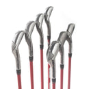 Wilson Staff D300 Graphite Mens Right Hand Irons 5-SW Regular - D300 Superlight